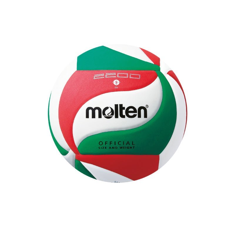 Balón de Voleibol Molten V5M2200 - V5M2200 - LBalón de Voleibol