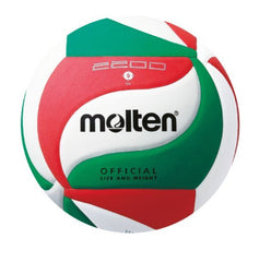 Balón de Voleibol Molten V5M2200 - V5M2200 - LBalón de Voleibol