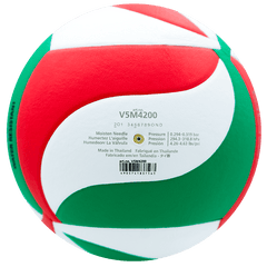 Balón de Voleibol Molten V5M4200 - V5M4200Balón de Voleibol