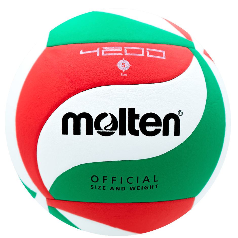 Balón de Voleibol Molten V5M4200 - V5M4200Balón de Voleibol