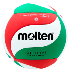 Balón de Voleibol Molten V5M4200 - V5M4200Balón de Voleibol