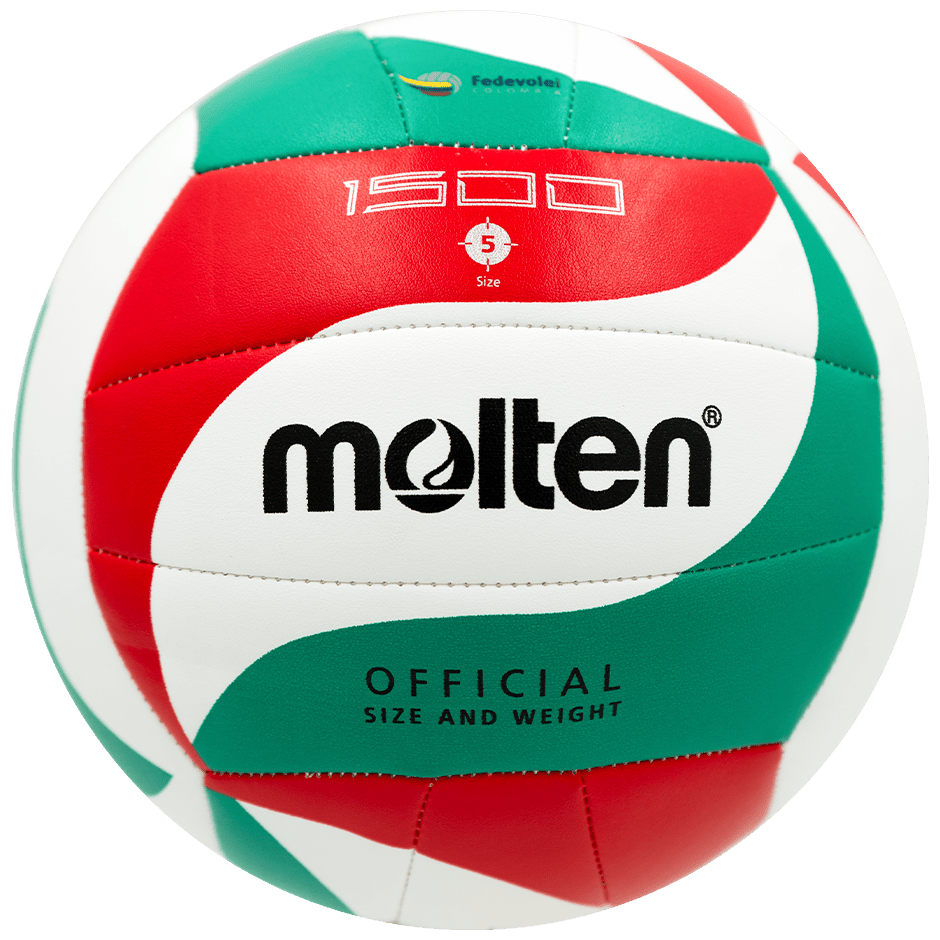 Balón de Voleibol Molten VM1500 - V4M1500Balón de Voleibol