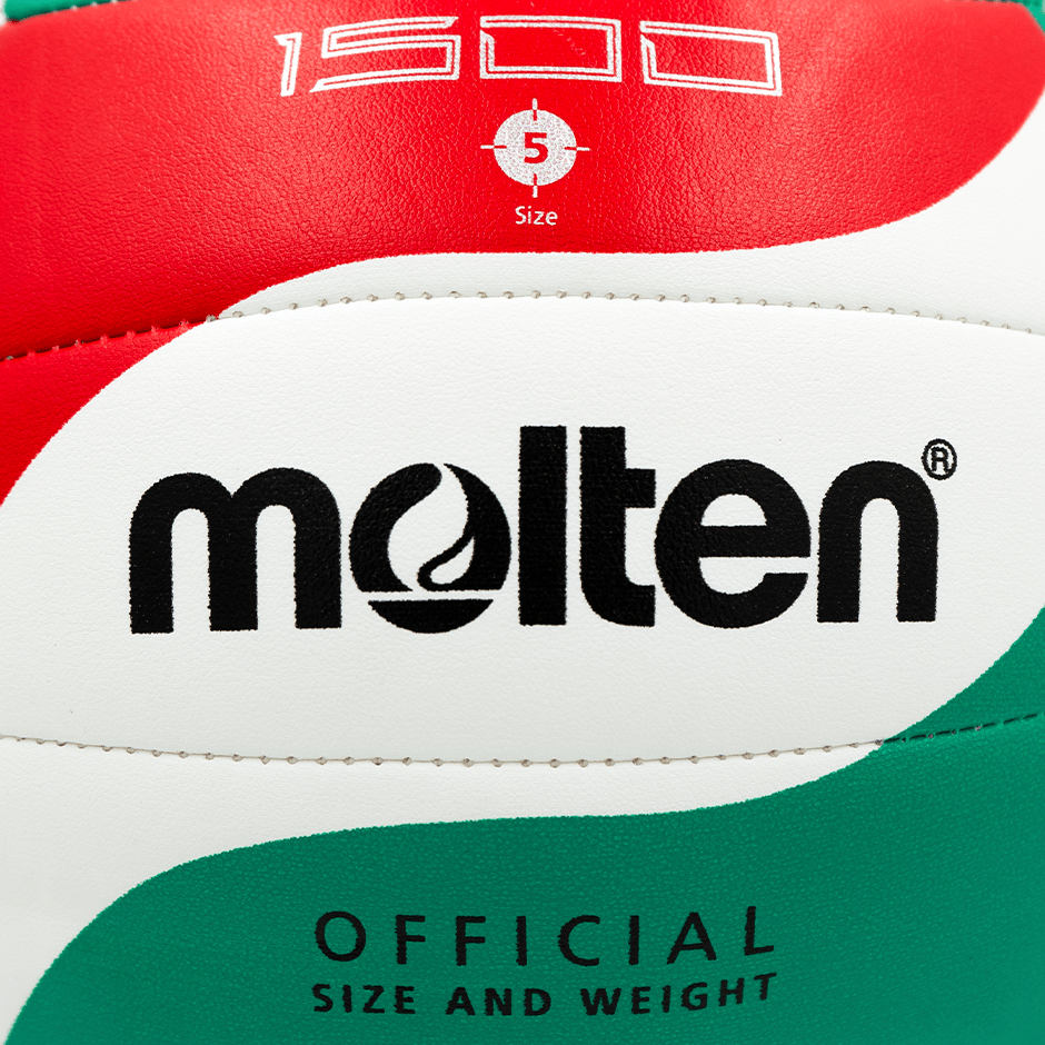 Balón de Voleibol Molten VM1500 - V4M1500Balón de Voleibol