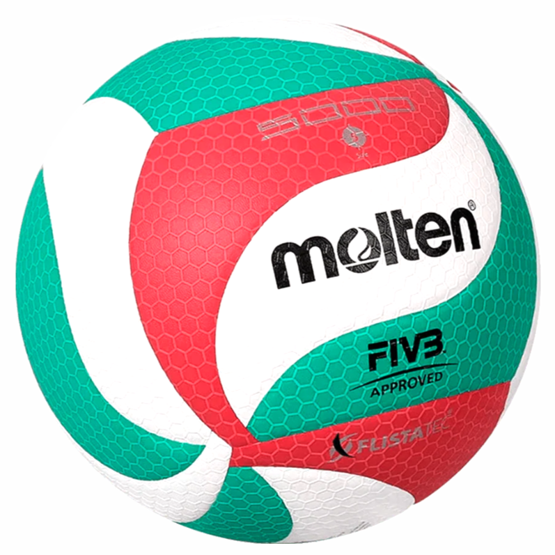 Balón de Voleibol Profesional Molten V5M5000 - V5M5000Balón de Voleibol