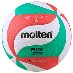 Balón de Voleibol Profesional Molten V5M5000 - V5M5000Balón de Voleibol