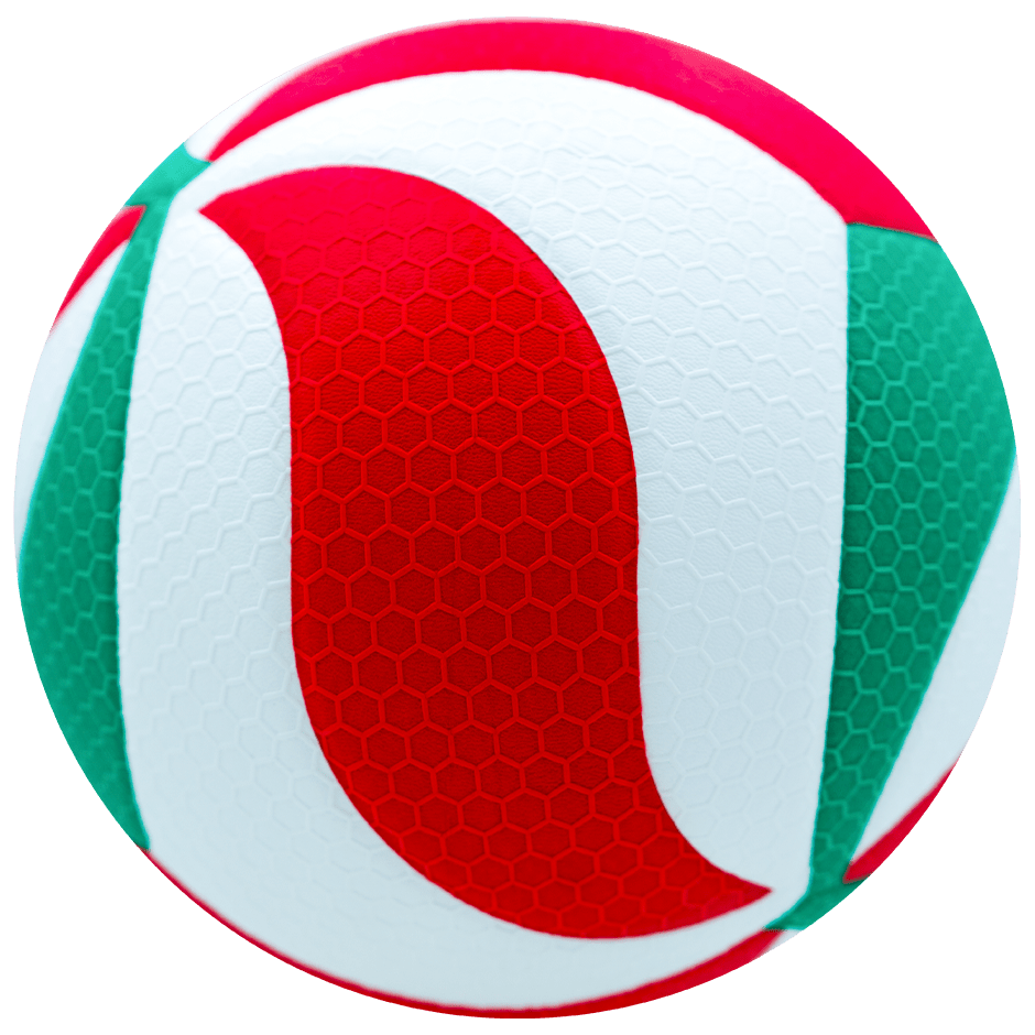 Balón de Voleibol Profesional Molten V5M5000 - V5M5000Balón de Voleibol