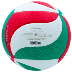 Balón de Voleibol Profesional Molten V5M5000 - V5M5000Balón de Voleibol