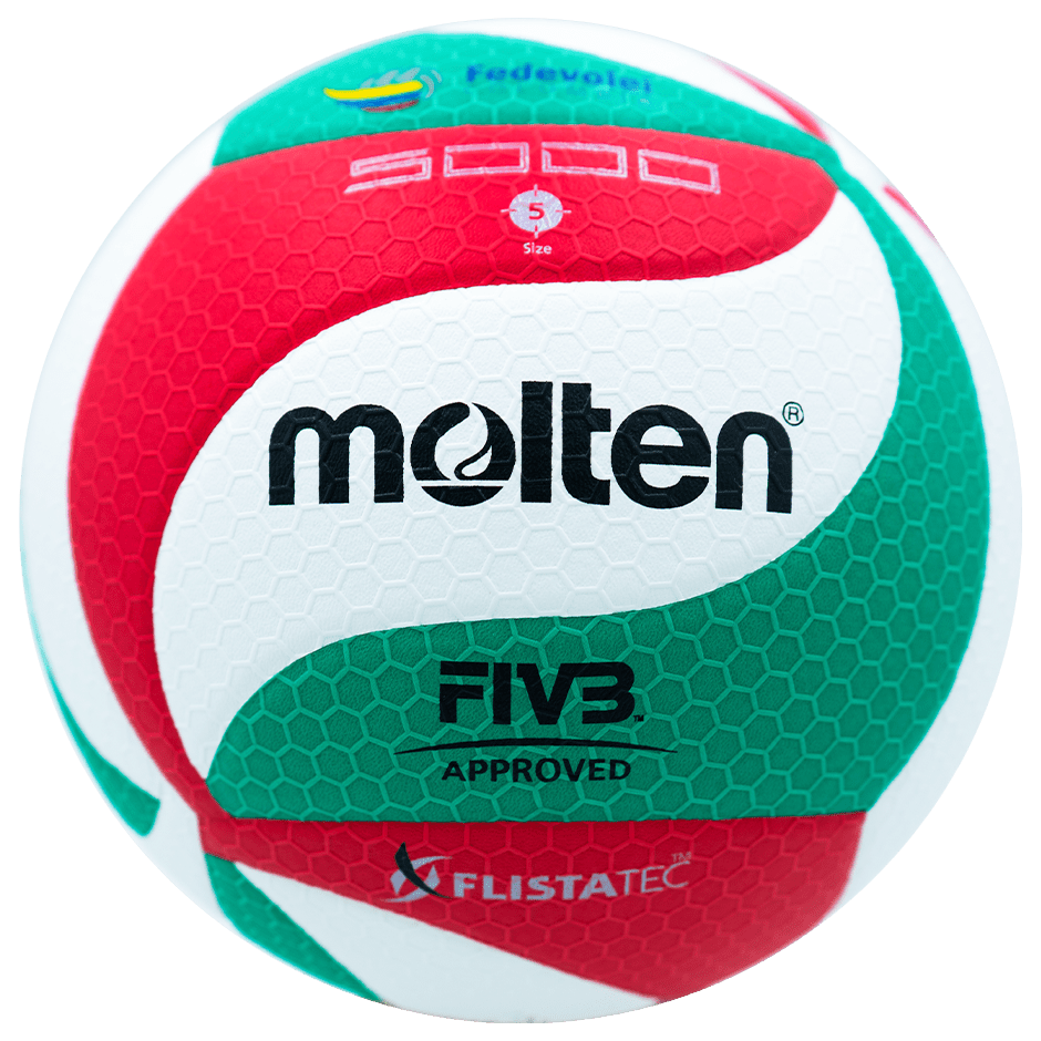Balón de Voleibol Profesional Molten V5M5000 - V5M5000Balón de Voleibol