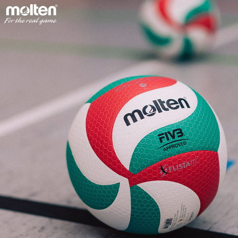 Balón de Voleibol Profesional Molten V5M5000 - V5M5000Balón de Voleibol