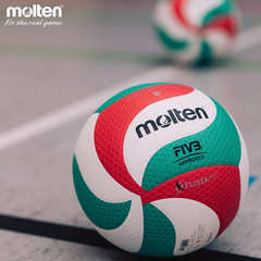 Balón de Voleibol Profesional Molten V5M5000 - V5M5000Balón de Voleibol