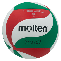 Balon de Voleibol V5M4500 Molten - V5M4500Balón de Voleibol VM4500