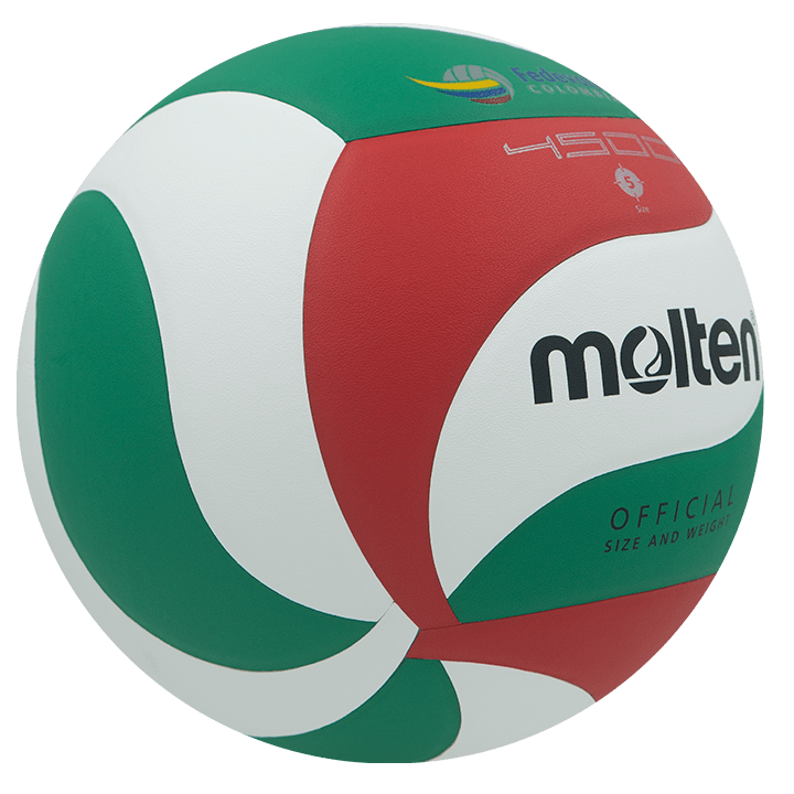 Balon de Voleibol V5M4500 Molten - V5M4500Balón de Voleibol VM4500