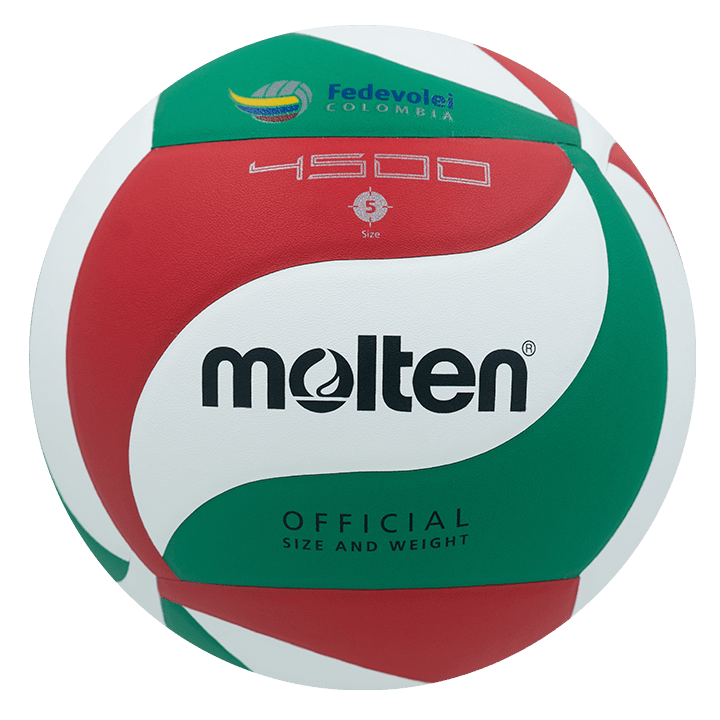 Balon de Voleibol V5M4500 Molten - V5M4500Balón de Voleibol VM4500