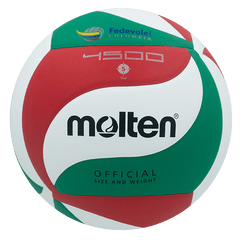 Balon de Voleibol V5M4500 Molten - V5M4500Balón de Voleibol VM4500