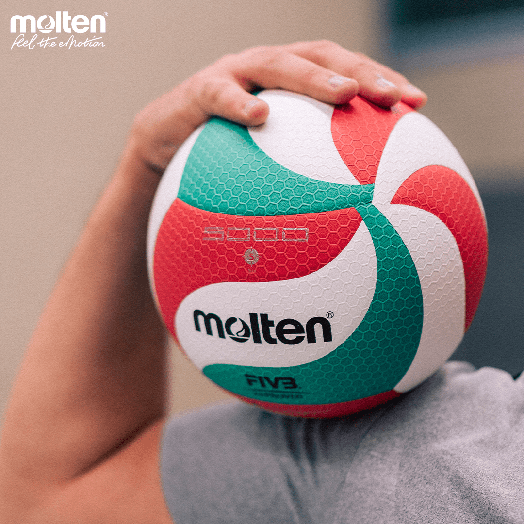 Balón de Voleibol V5M5000 – Oficial FIVB Profesional de Competencia - V5M5000Balón de Voleibol V5M5000