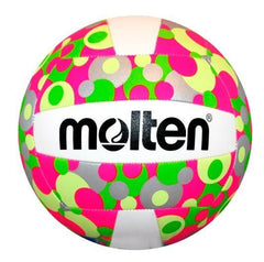 Balón de Voley playa Molten MS500-DOTS - MS500-DOTSBalón de Voleyplaya
