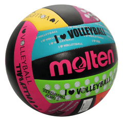 Balón de Voley playa Molten MS500 - LUV - MS500-LUVBalón de Playa