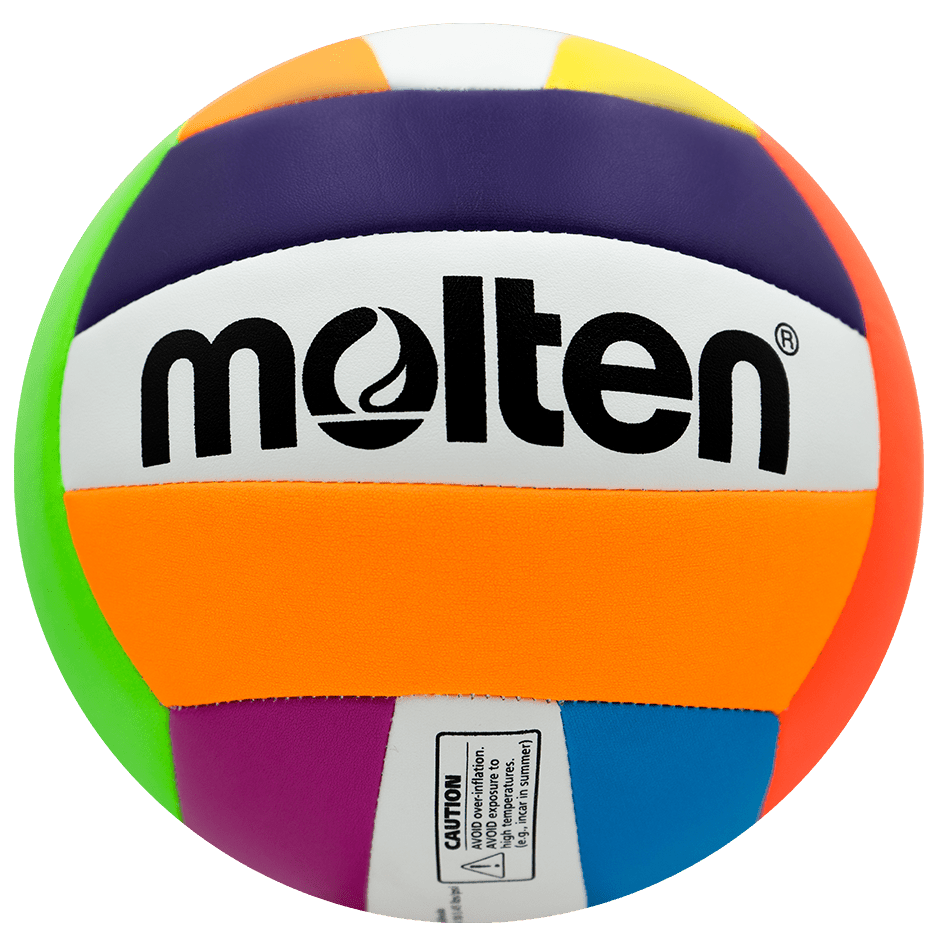 Balón de Voley playa Molten MS500-NEON - MS500-NEONBalón de Voleyplaya