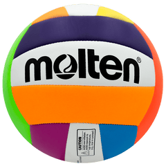 Balón de Voley playa Molten MS500-NEON - MS500-NEONBalón de Voleyplaya