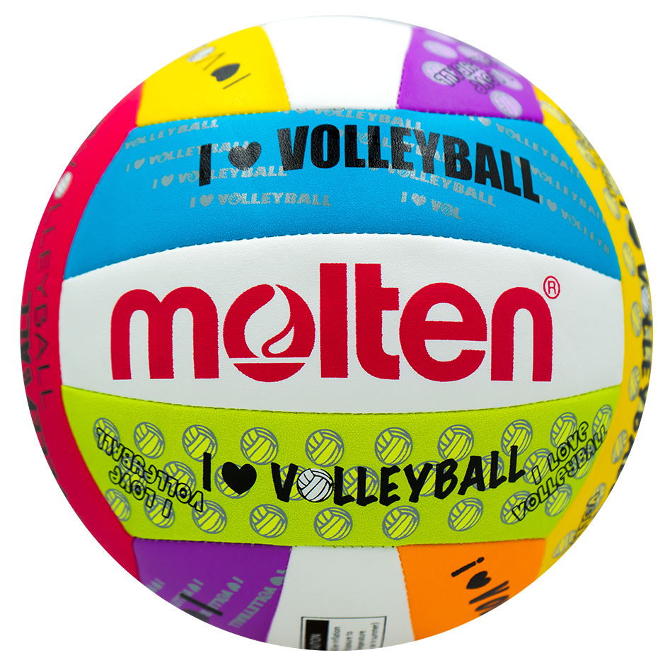 Balón de Voley playa Molten MS500-ULUV - MS500-ULUVBalón de Voleyplaya