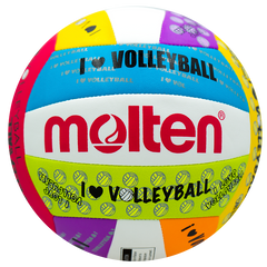Balón de Voley playa Molten MS500-ULUV - MS500-ULUVBalón de Voleyplaya