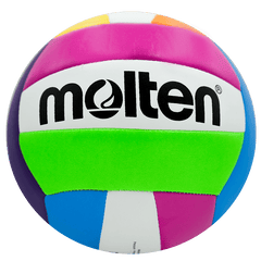Balón de Voley playa Molten MS500 - MS500-NEONBalón de Voleyplaya