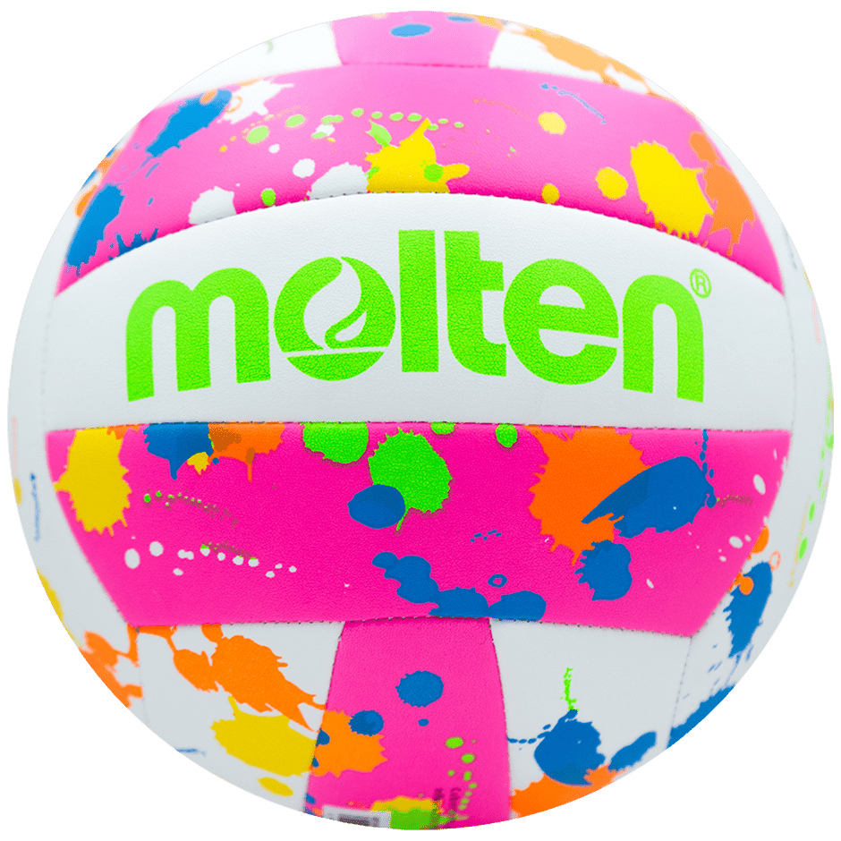 Balón de Voley playa Molten MS500 - MS500-NEOSPLABalón de Voleyplaya