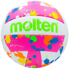 Balón de Voley playa Molten MS500 - MS500-NEOSPLABalón de Voleyplaya