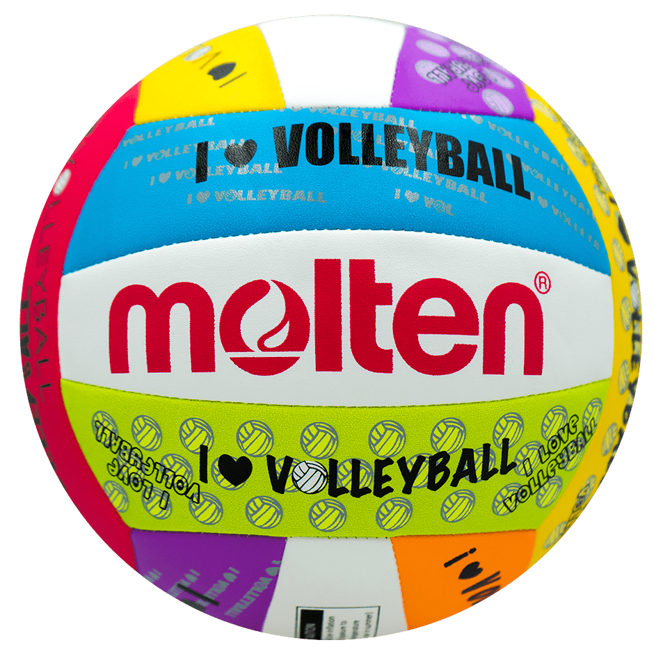 Balón de Voley playa Molten MS500 - MS500-ULUVBalón de Voleyplaya