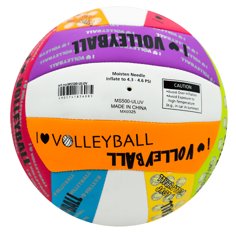 Balón de Voley playa Molten MS500 - MS500-ULUVBalón de Voleyplaya