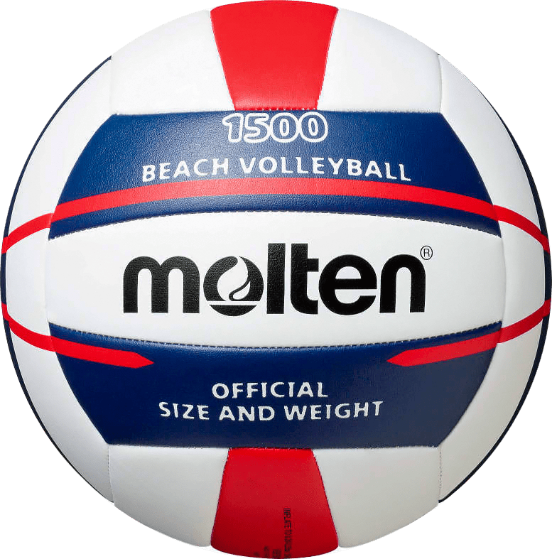 Balón de Voleyplaya Molten VB1500 - V5B1500 - WNBalón de Voleyplaya