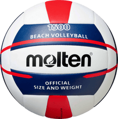 Balón de Voleyplaya Molten VB1500 - V5B1500 - WNBalón de Voleyplaya