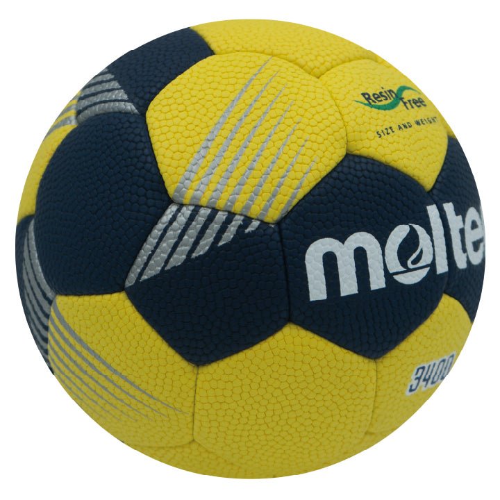 Balón Para Balonmano Molten H0F3400 - H0F3400-YNBalón de Balonmano