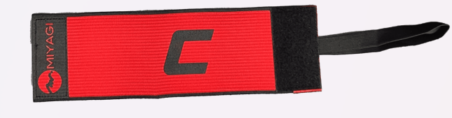 Banda Capitán Niño M8610 - V - M8610V - ROJ - J