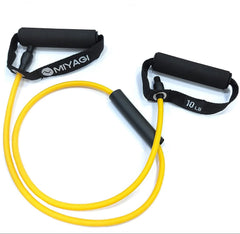 Banda Tonificadora Tubo Látex Miyagi MET100 - MET100 - 10Banda