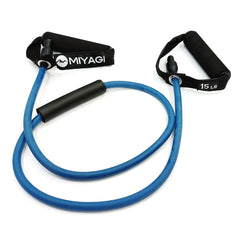 Banda Tonificadora Tubo Látex Miyagi MET100 - MET100 - 15Banda