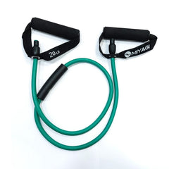 Banda Tonificadora Tubo Látex Miyagi MET100 - MET100 - 20Banda