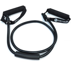 Banda Tonificadora Tubo Látex Miyagi MET100 - MET100 - 25Banda