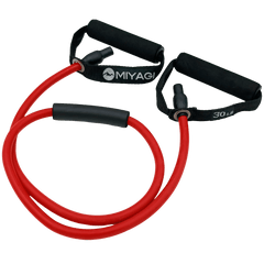 Banda Tonificadora Tubo Látex Miyagi MET100 - MET100 - 30Banda