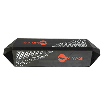 Base D - Flect Pro Blanco/Negro MAPB009 - MAPB009 - B/Nbase de Reflejos