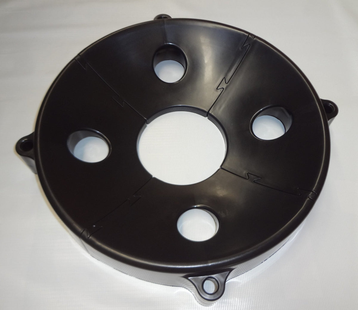 Base Plastica Para Pelota de Pilates Miyagi M97443 - M97443