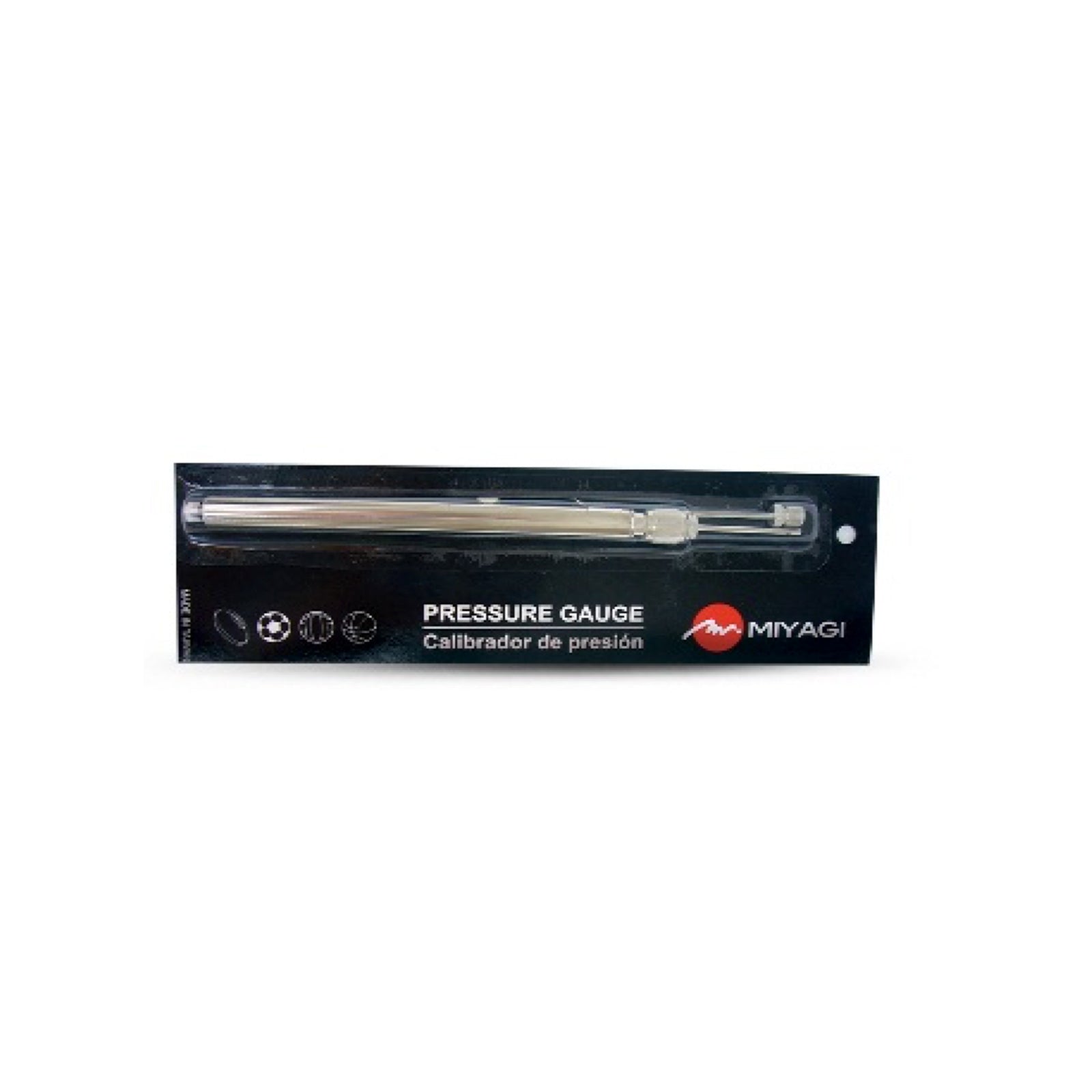Calibrador de Aire tipo Pluma Miyagi MGA100 - MGA100