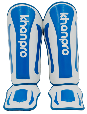 Canillera con Protección en Empeine Khanpro K920 - K920 - AZU - XSCanillera