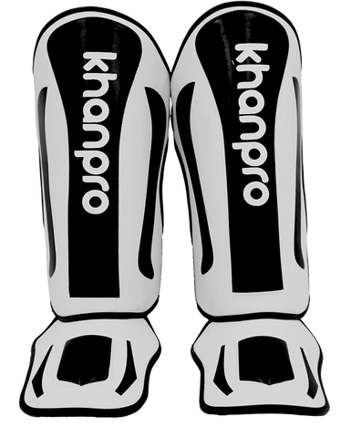 Canillera con Protección en Empeine Khanpro K920 - K920 - NEG - XSCanillera