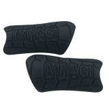 Canillera Miyagi Soft MSFSG001 - MSFSG001-NEG-SFútbol