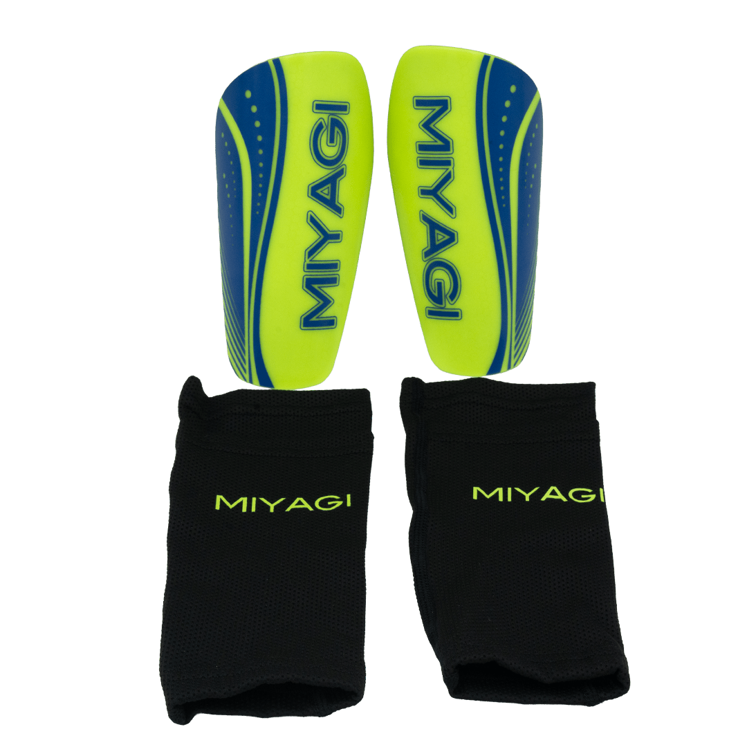 Canillera Pantorrillera Thunder Miyagi M2103 - 03 - M2103-03-BG-SCanilleras con Protección