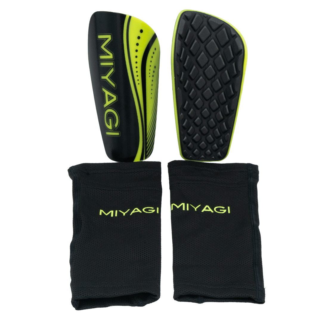 Canillera Pantorrillera Thunder Miyagi M2103 - 03 - M2103-03-VEN-SCanilleras con Protección