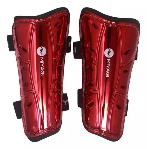 Canillera para Adulto Miyagi M6860AMSR - M6860AMSR - ROJCanillera