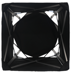 Carro Balonero Ajustable Aluminio MBCC - HC65 - MBCC - HC65Carro balonero