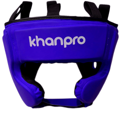 Casco Protector Boxeo Khanpro K917 - K917 - AZU - XS